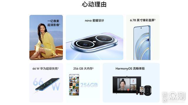 1699元！华为Nova10青春版开售：1亿像素四摄_新浪众测