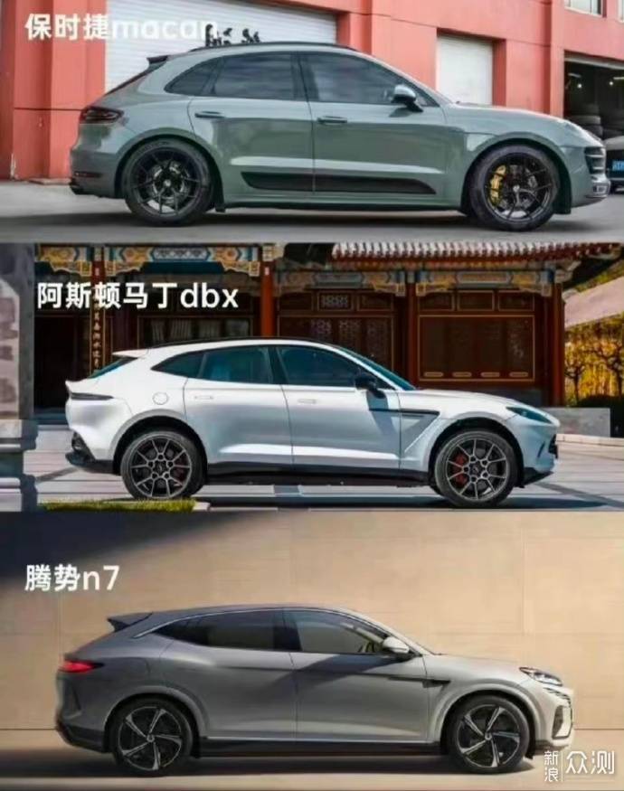 缔造高端纯电动汽车新标杆—腾势推出猎跑SUV_新浪众测