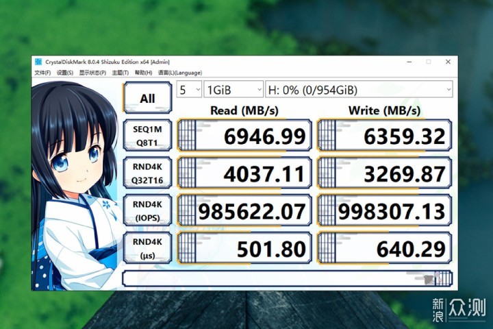 499元拿下旗舰级4.0 SSD，惠普FX900 Plus 1TB_新浪众测