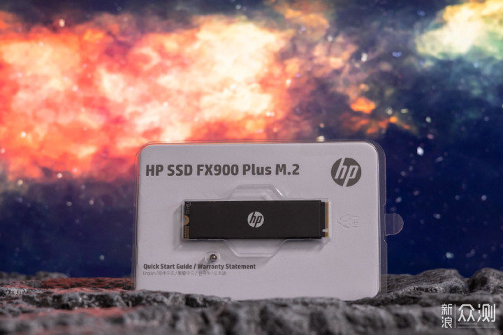 499元拿下旗舰级4.0 SSD，惠普FX900 Plus 1TB_新浪众测