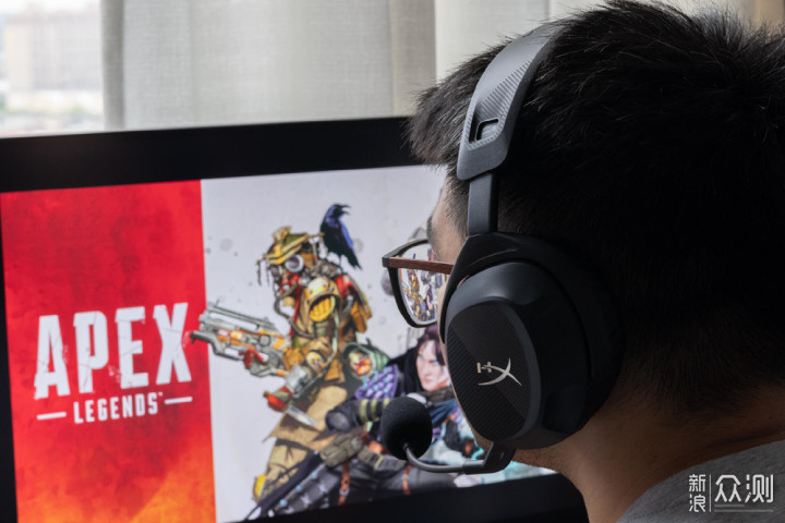 无线耳机入门档的性价比之选——HyperX 毒刺2_新浪众测