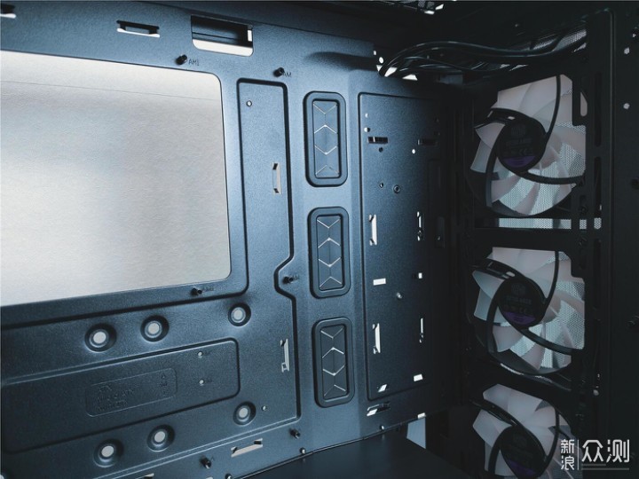 酷冷至尊TD500V2机箱评测：包容大可扩性全面_新浪众测