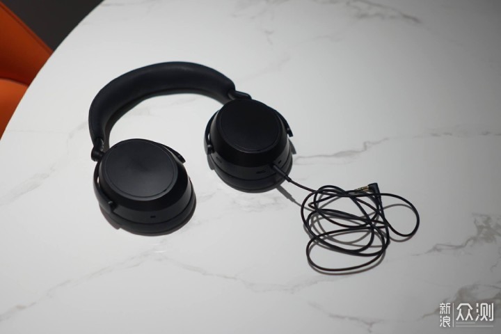 German HIFI taste, Sennheiser MOMENTUM 4 active noise reduction headphones_Sina public test