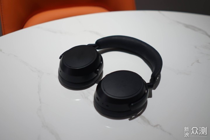 German HIFI taste, Sennheiser MOMENTUM 4 active noise reduction headphones_Sina public test