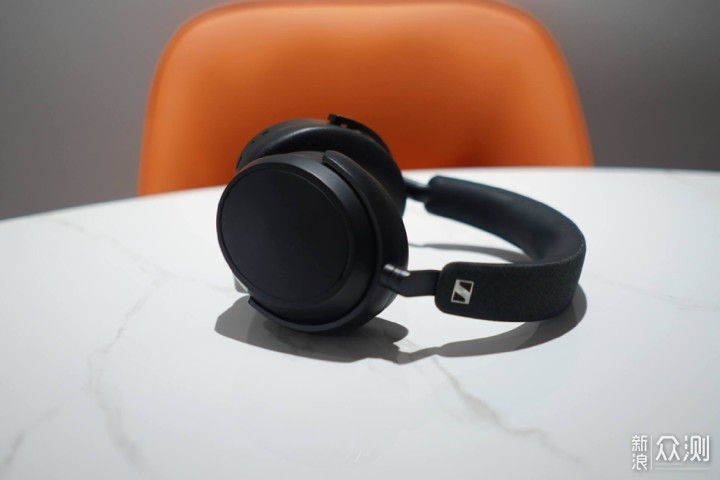 German HIFI taste, Sennheiser MOMENTUM 4 active noise reduction headphones_Sina public test