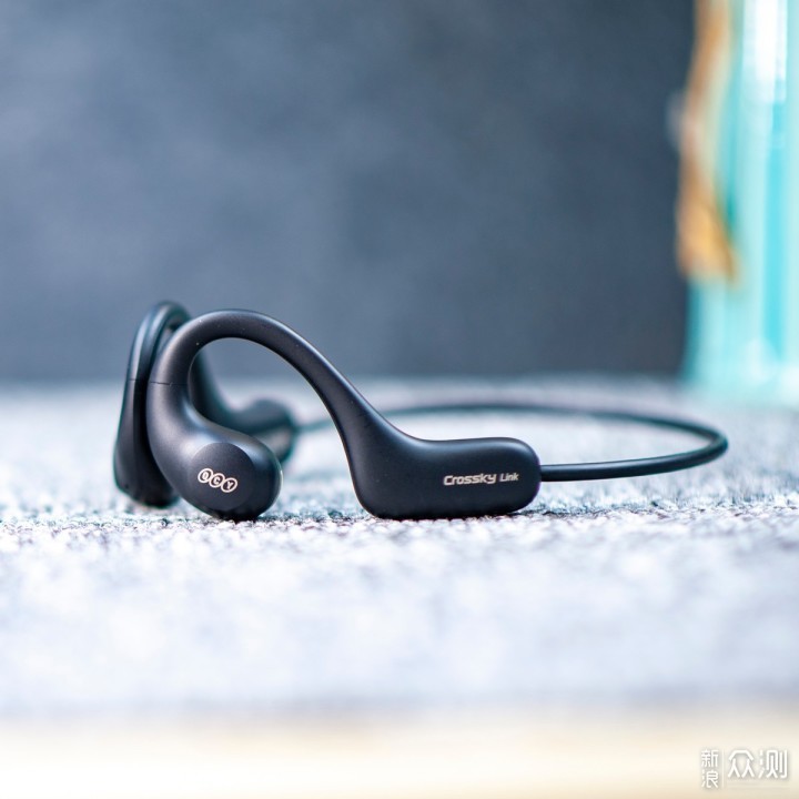 QCY Crossky Link耳挂式耳机体验分享_新浪众测