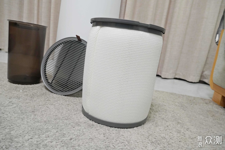 舒乐氏净化加湿一体机实测，这种才更值得入手_新浪众测
