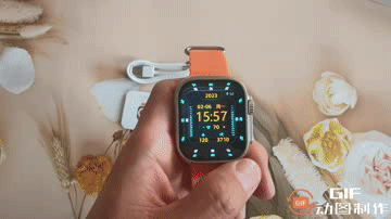 ultra顶配版watch微穿戴不一样的智能手表体验_新浪众测