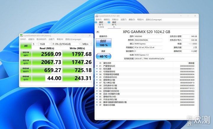 固态硬盘用过就别想再分手，探讨QLC值得买吗_新浪众测