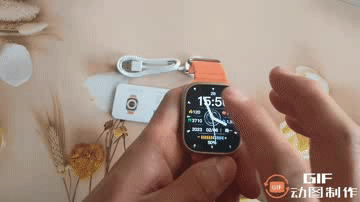 ultra顶配版watch微穿戴不一样的智能手表体验_新浪众测