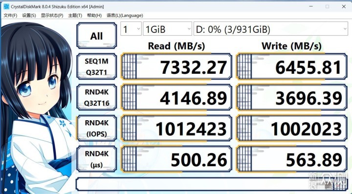 铠侠PRO SE10 PCIe4.0 SSD上手体验：太快了！_新浪众测