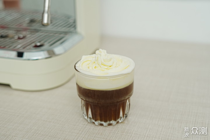 教你选购使用半自动咖啡机，轻松复刻花式咖啡_新浪众测