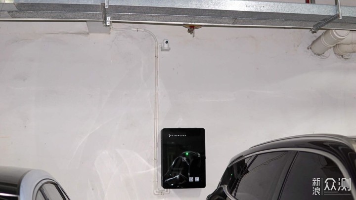 如何在车库里安装监控，创米小白摄像头告诉你_新浪众测