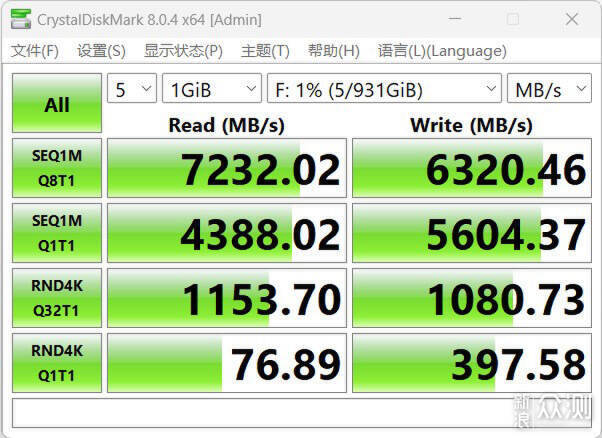 高性能SSD终降价，铠侠PRO SE10固态硬盘上手_新浪众测