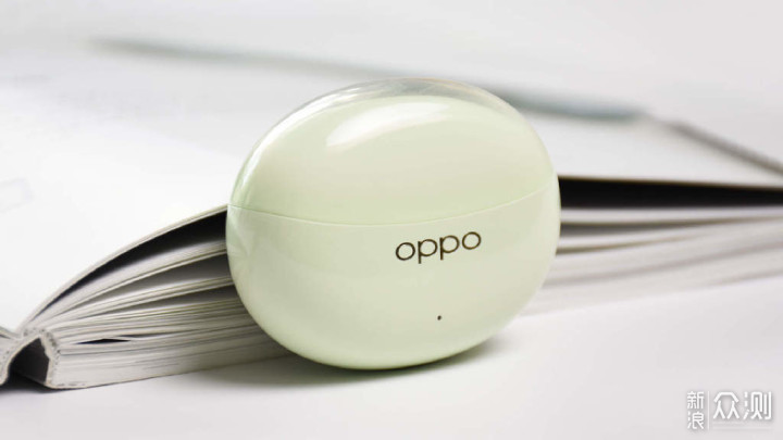 OPPO Enco Free3：竹纤维振膜，畅享好声音_新浪众测