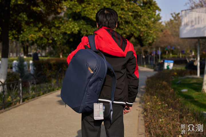 PD巅峰设计 Travel Backpack 30L_新浪众测