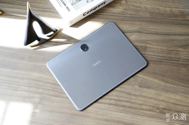 OPPO Pad 2上手体验：7:5大屏幕用起来真爽！_新浪众测