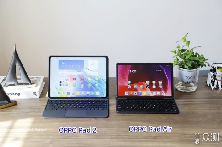 OPPO Pad 2上手体验：7:5大屏幕用起来真爽！_新浪众测