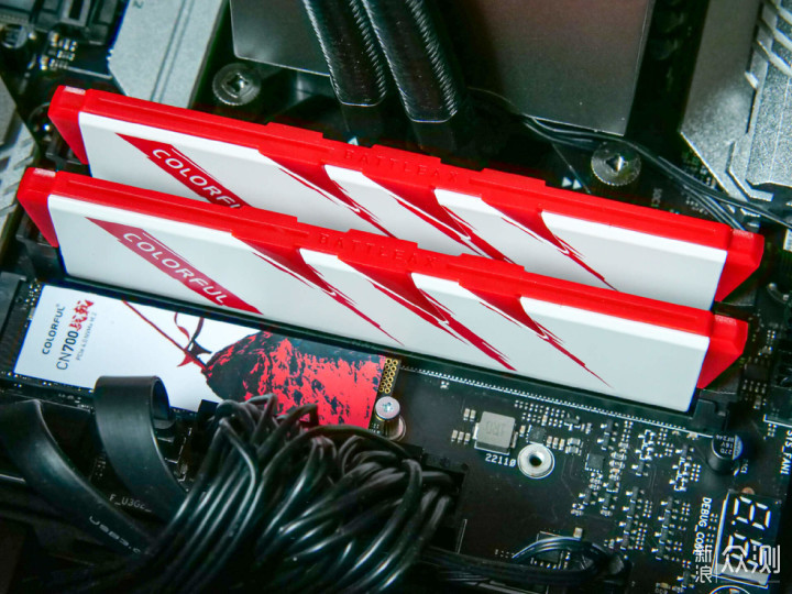 高频低时序，七彩虹战斧赤焰DDR5内存实测_新浪众测