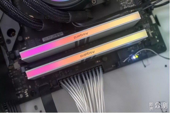 特挑BDIE，阿斯加特瓦尔基里DDR4内存体验_新浪众测