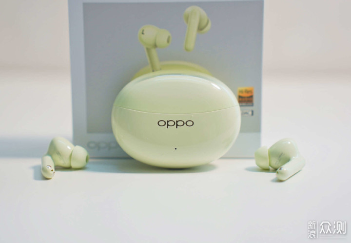 全球首创、行业第一OPPO Enco Free3强势升级 _新浪众测