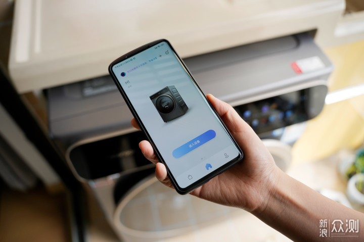 不尬吹！真实体验石头分子筛洗烘一体机H1!_新浪众测