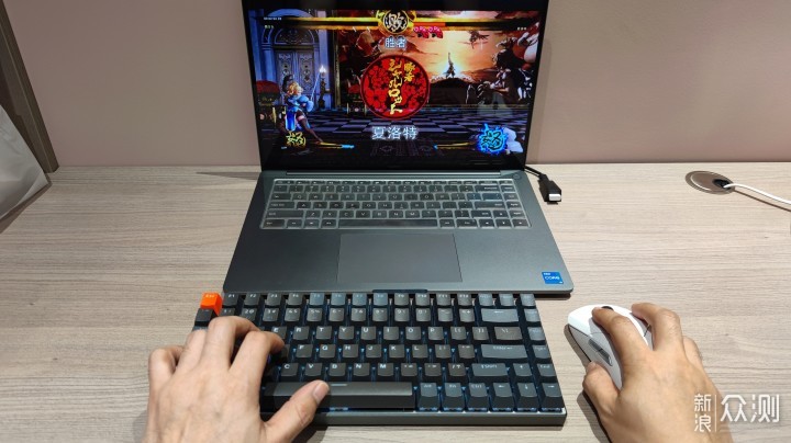 电脑游戏玩家的好物 无线游戏鼠标 雷柏 VT9_新浪众测