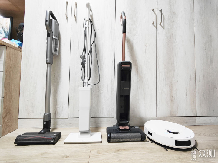 四款家居清洁工具，实测哪款最好用的_新浪众测