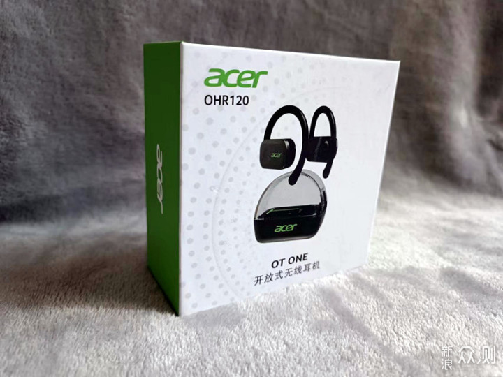ACER开放式无线耳机，适合久戴和旅游的耳机_新浪众测