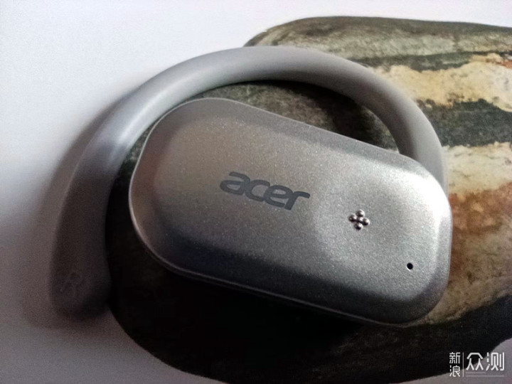 ACER开放式无线耳机，适合久戴和旅游的耳机_新浪众测