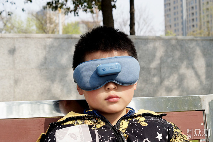 喵喵儿童护眼仪：专为儿童设计，可做眼保健操_新浪众测