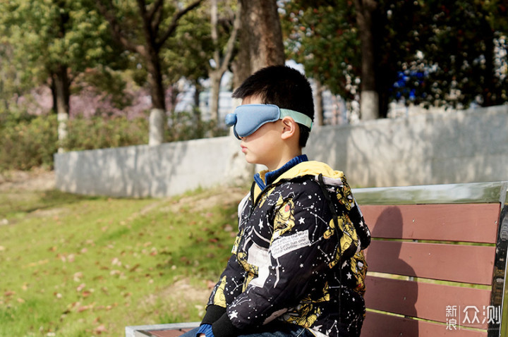 喵喵儿童护眼仪：专为儿童设计，可做眼保健操_新浪众测