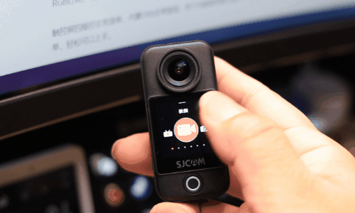 适合新手入门的第一台运动相机，SJSAM C300_新浪众测