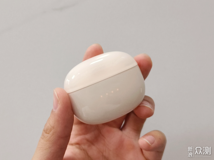 杰科 UniAir TWS耳机｜猫耳设计，颜值超高_新浪众测