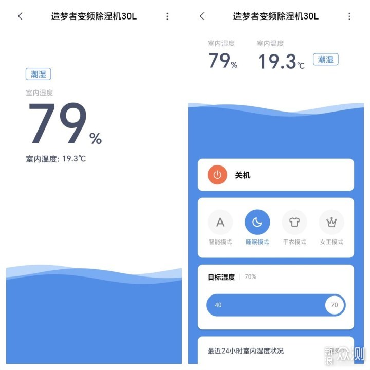 南方必备好物推荐：造梦者等离子变频除湿机_新浪众测