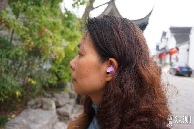GIEC UniAir蓝牙耳机，智能触控开启美妙声音_新浪众测