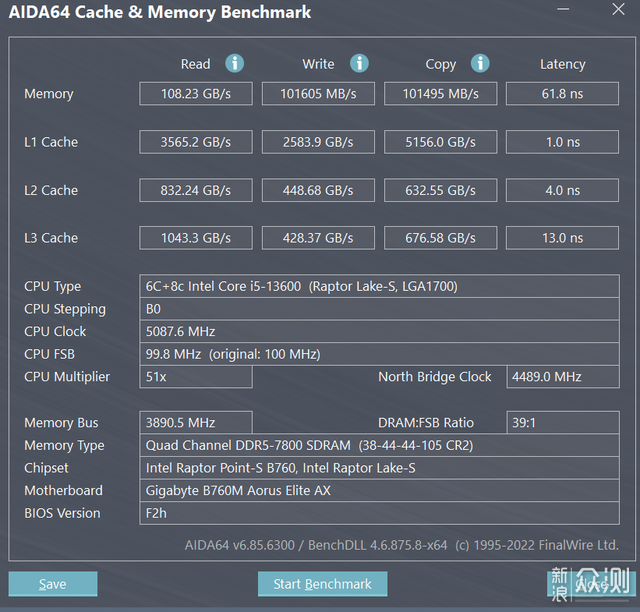 怒超7600MHz ，D5搭配技嘉黑科技就是这么狂野_新浪众测