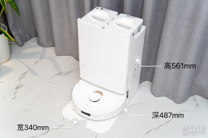 石头P10、G10S Pure、G20扫拖机器人实测对比_新浪众测