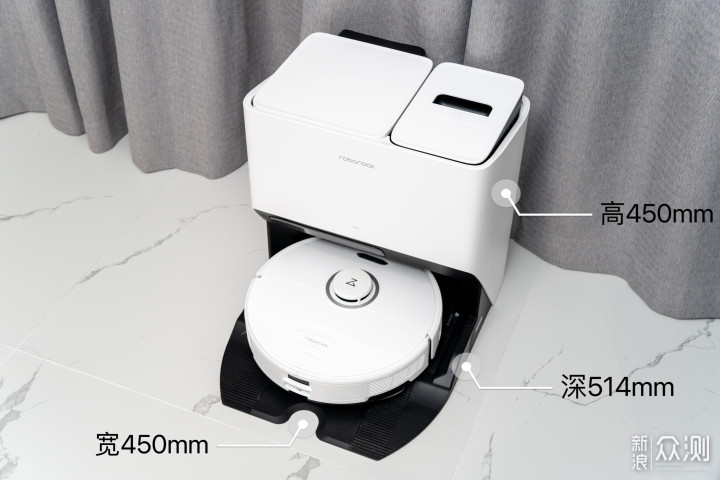 石头P10、G10S Pure、G20扫拖机器人实测对比_新浪众测