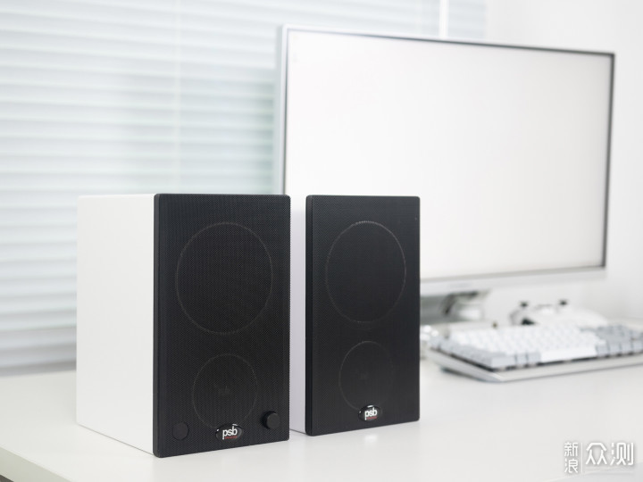 Paul Barton PSB Alpha AM3 Bookshelf Speaker In-depth Listening Sharing_Sina Public Test