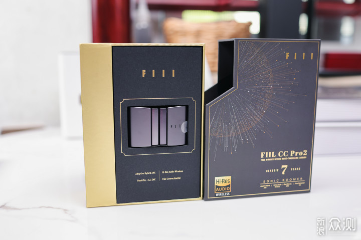 FIIL CC Pro2 评测，多种自定义设置音质首选_新浪众测