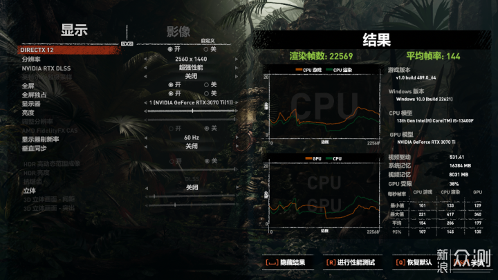 颜值跟2K游戏性能拉满的游戏主机怎么配？_新浪众测