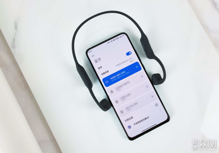 第二代声学響科技，南卡NEO骨传导耳机体验_新浪众测