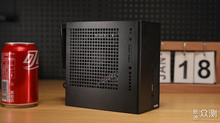 华擎DeskMini X300W/BOX WiFi版小主机评测_新浪众测