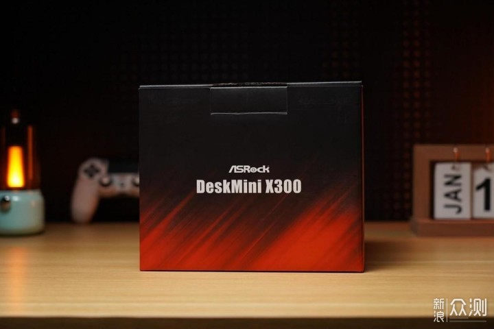 华擎DeskMini X300W/BOX WiFi版小主机评测_新浪众测