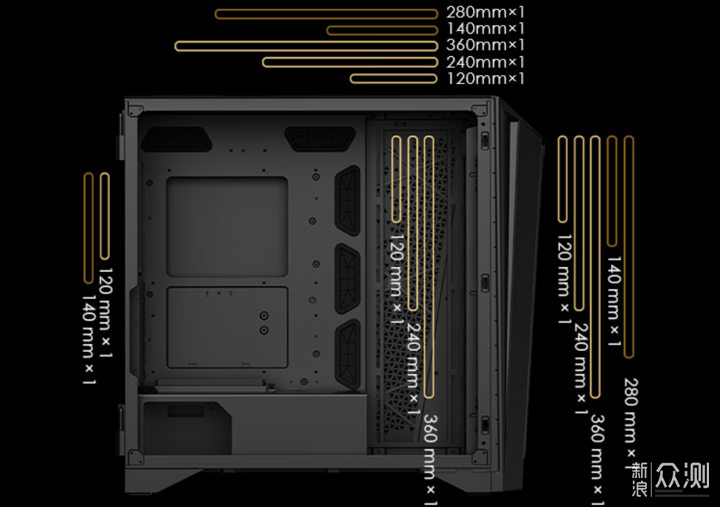 机箱中战神，微星MEG PROSPECT 700R使用指南_新浪众测