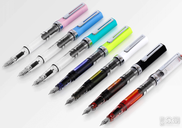 2022年日本十大人气钢笔与十大新品笔记具_新浪众测