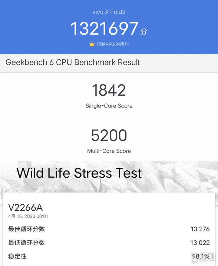 vivo X Fold2折叠屏首发体验：全能型工具_新浪众测