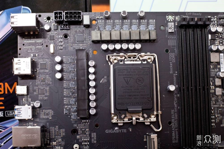 13代配B760主板够用吗?技嘉小雕B760M实测_新浪众测