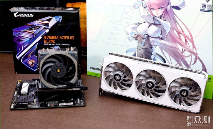 13代配B760主板够用吗?技嘉小雕B760M实测_新浪众测